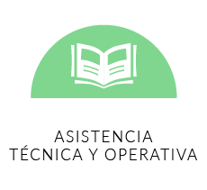 Asistencia técnica y operativa