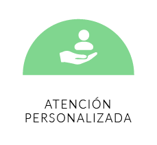 Atención personalizada