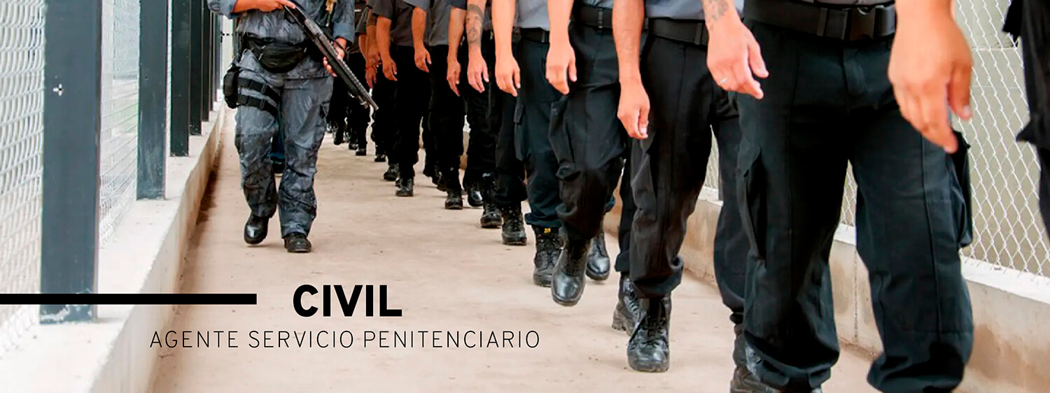 Agente Servicio Penitenciario